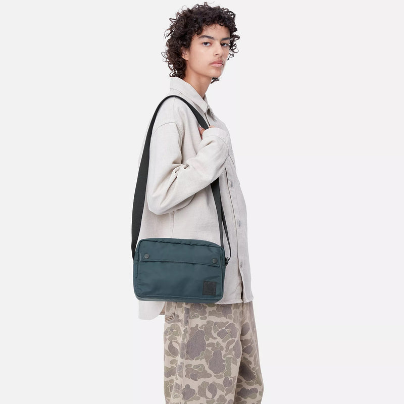 Otley Shoulder Bag (Duck Blue)