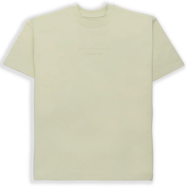 Basic Tee (OFF WHITE MONOCHROME)