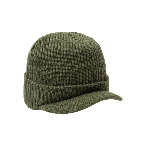 One Star Visor Beanie