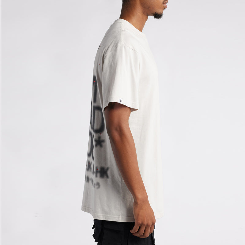 Prestige SS Knit Tee (Wind Chime)