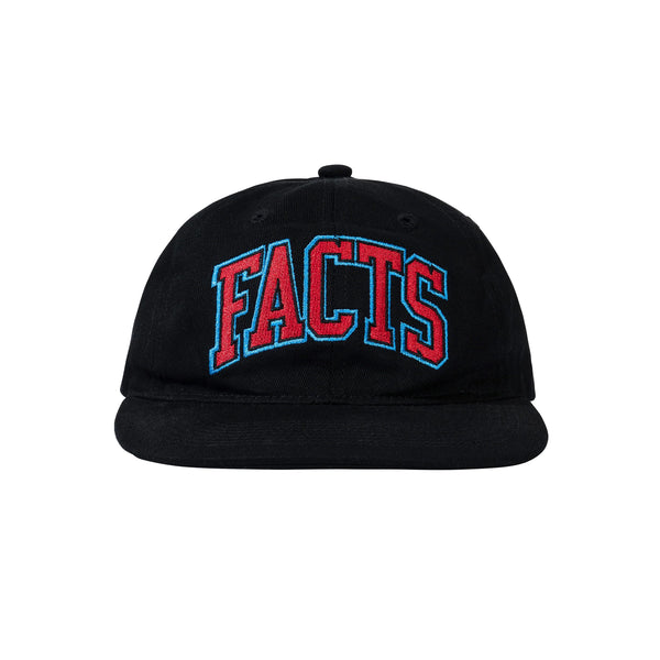 NPR FACTS 6-PANEL CAP