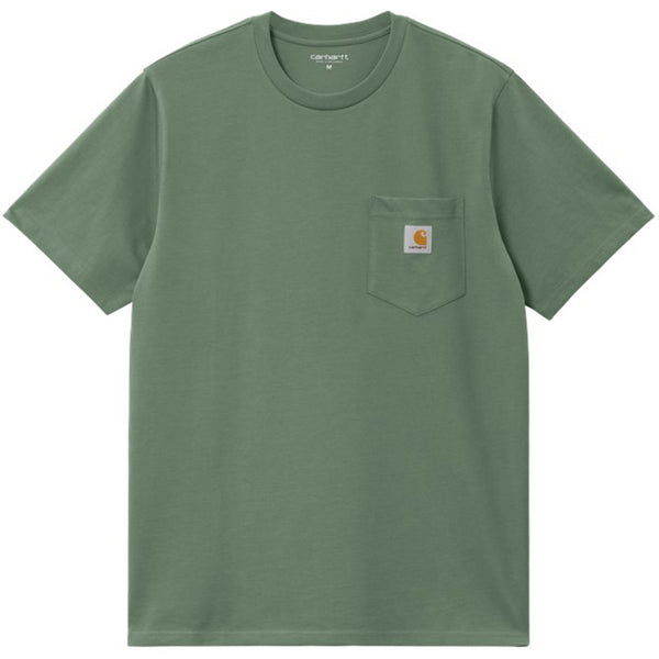 S/S Pocket Tee (PARK)