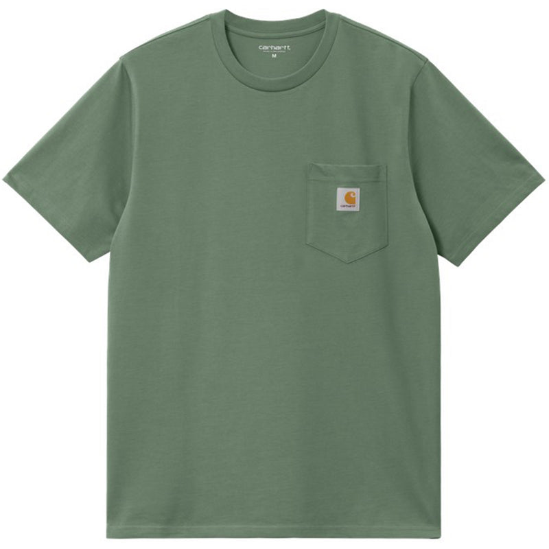 S/S Pocket Tee (PARK)