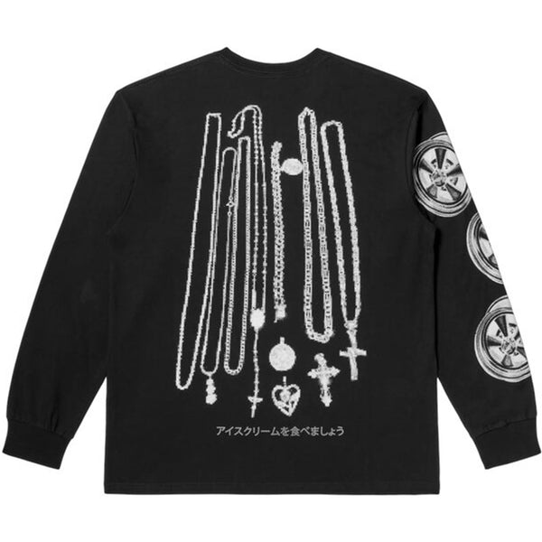 Pawn Shop LS Tee (Black)