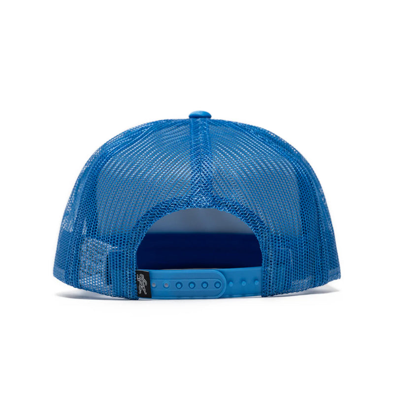 BB Flying B Trucker Hat (Brilliant Blue)