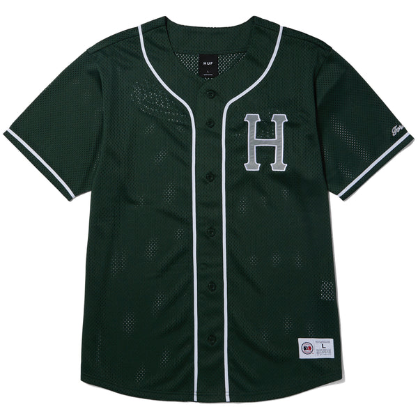 Crackerjack Baseball Jersey (PINE)