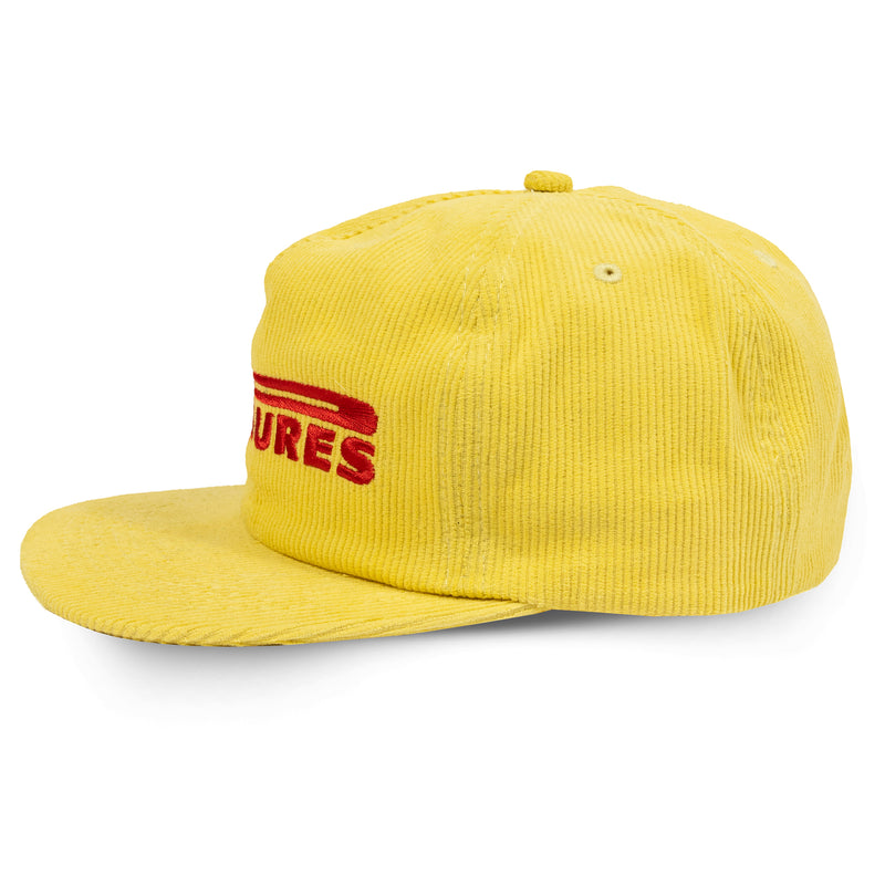 PITSTOP HAT (YELLOW)