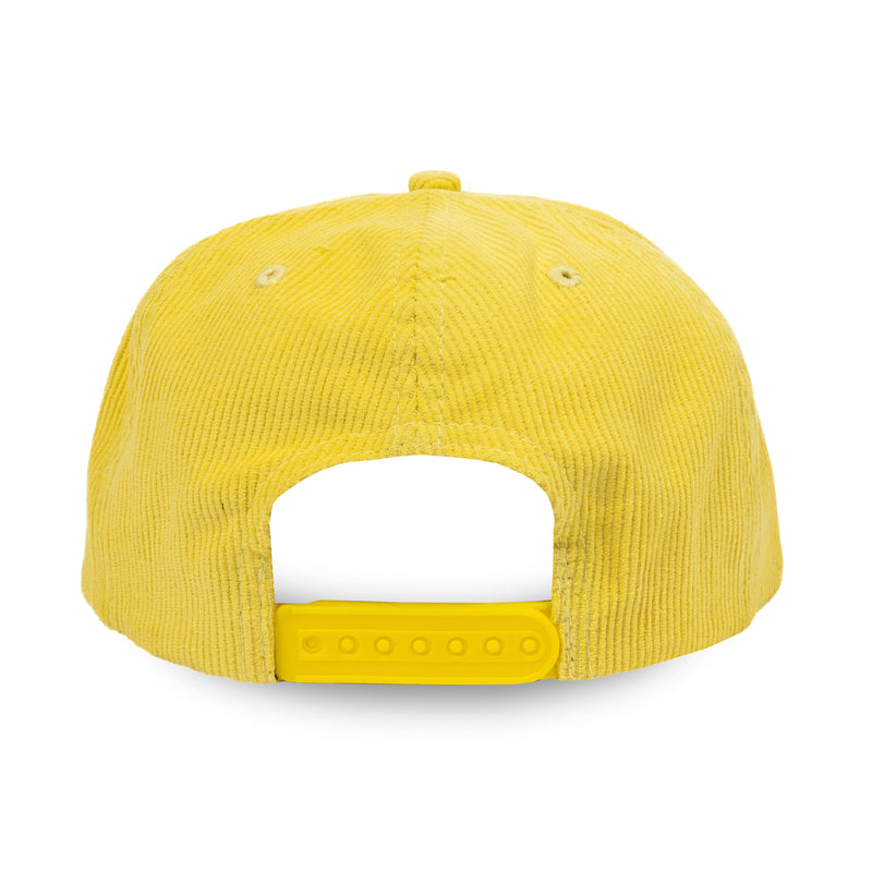 PITSTOP HAT (YELLOW)