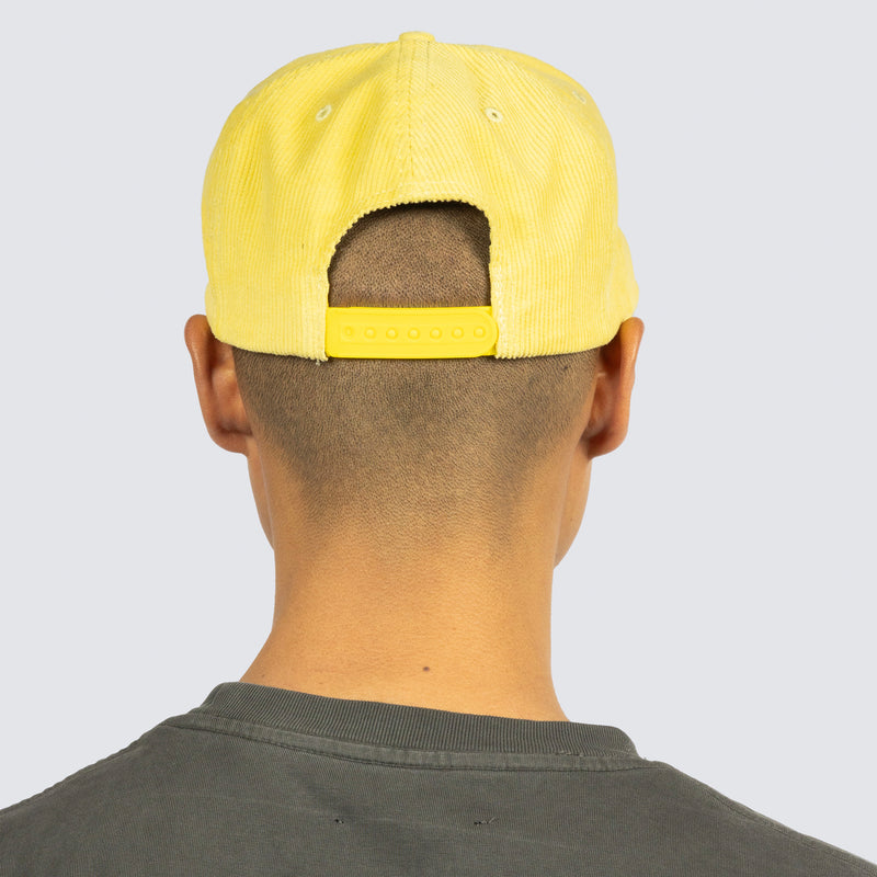 PITSTOP HAT (YELLOW)