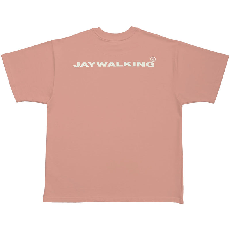 Basic Tee (Pastel Pink)