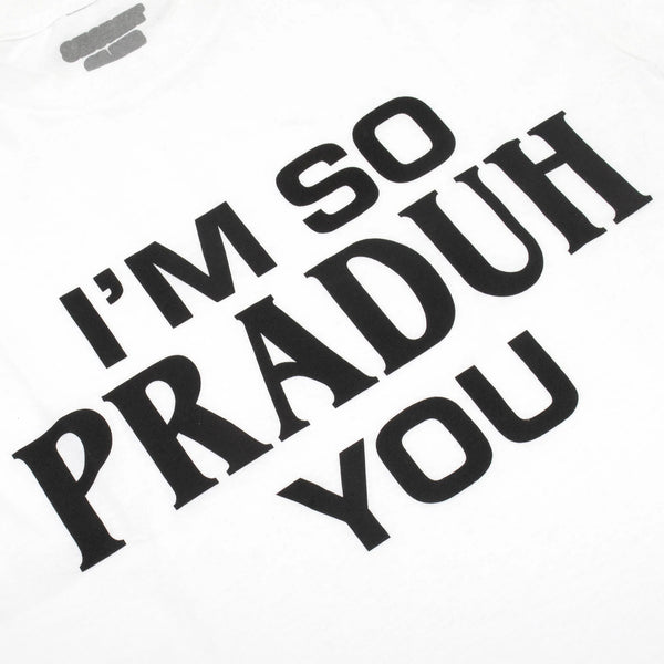 SC I’M SO PRADUH YOU TEE