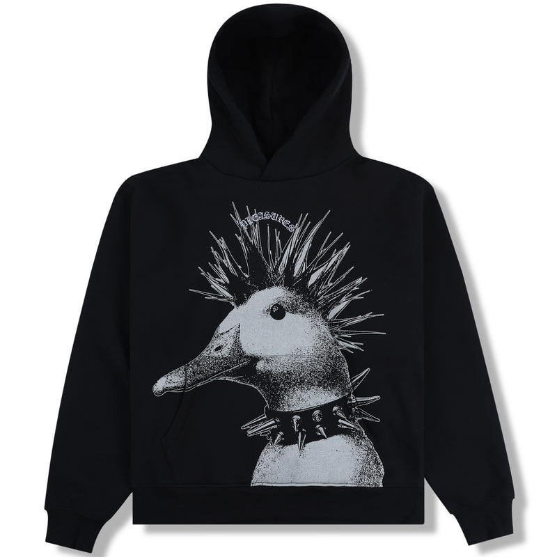 PUNK DUCK HOODIE