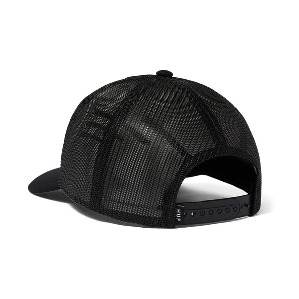 Hell Razor Trucker (BLACK)