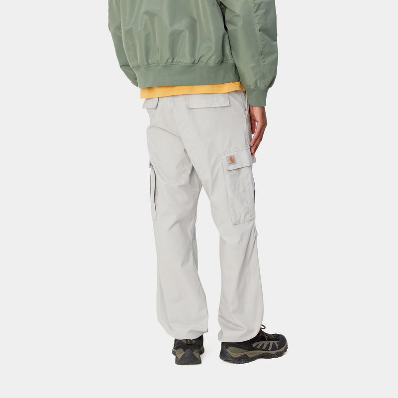 Regular Cargo Pant (SONIC SILVER RINSED)