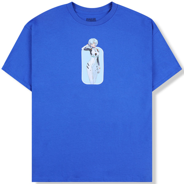 REI TEE (Blue)