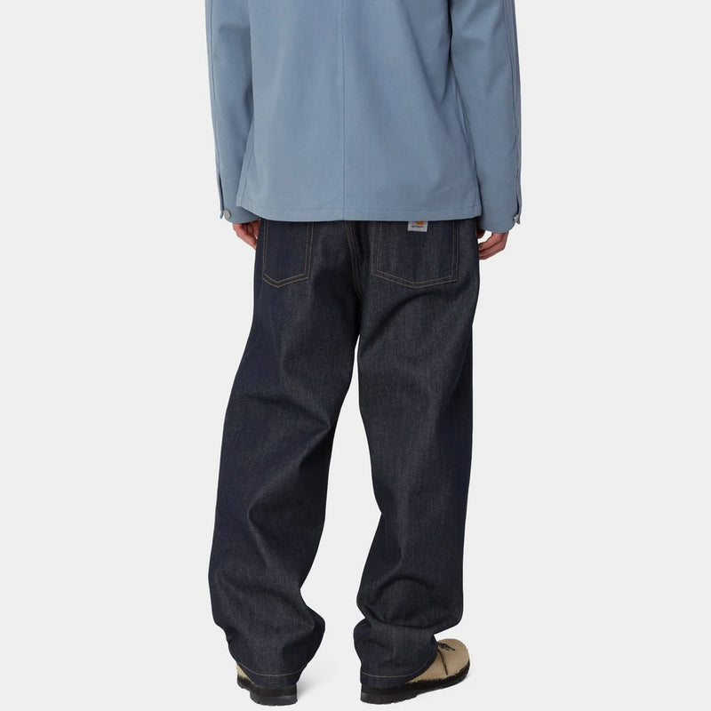 Brandon Pant (Blue Rigid)