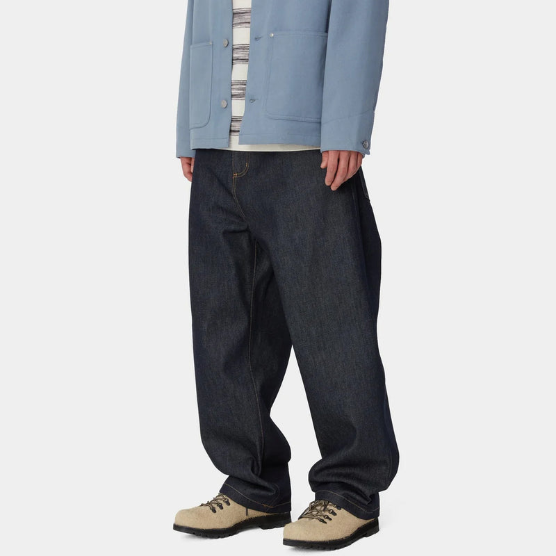 Brandon Pant (Blue Rigid)