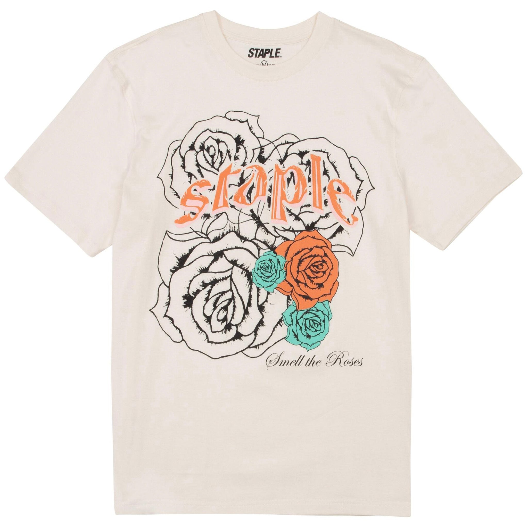 ROSE GRAPHIC TEE – Capsul