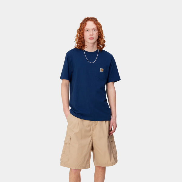 S/S Pocket Tee (ELDER)