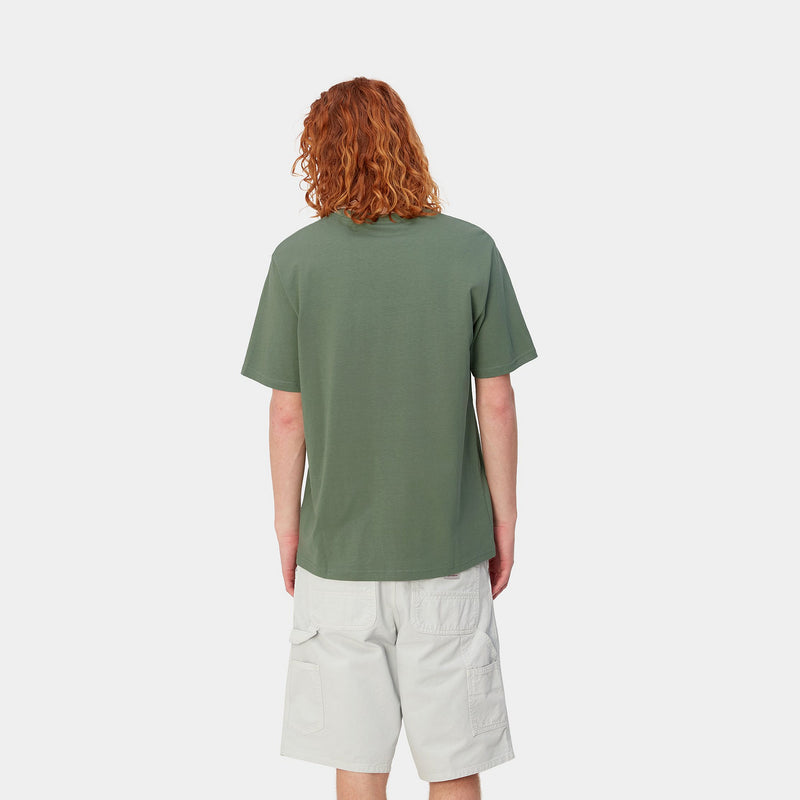 S/S Pocket Tee (PARK)