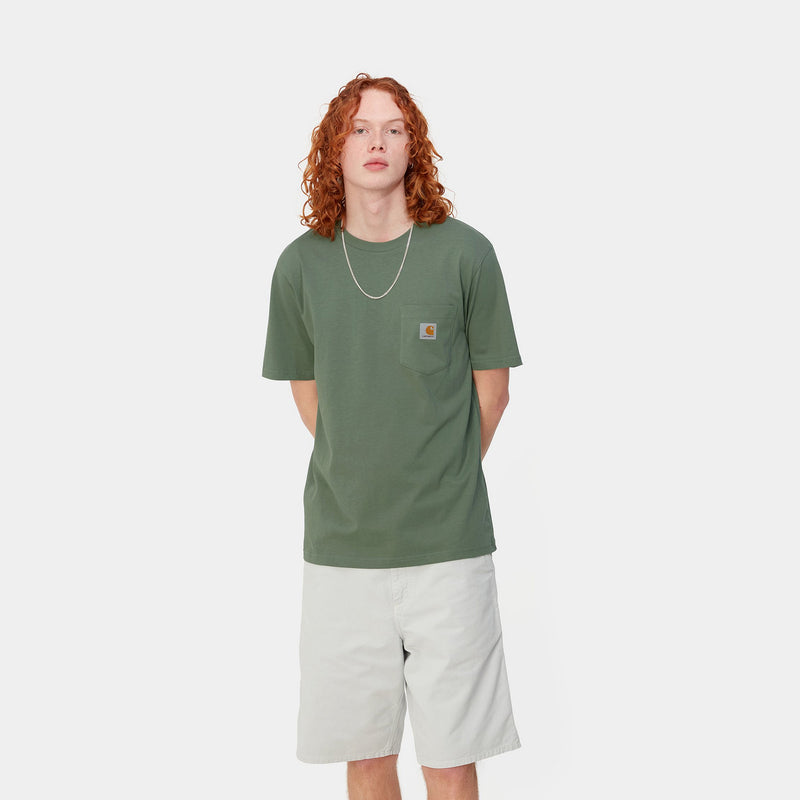 S/S Pocket Tee (PARK)