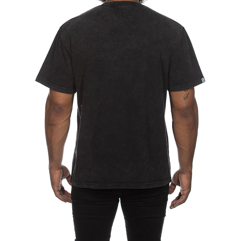 BB Atmosphere Knit Tee (BLACK)