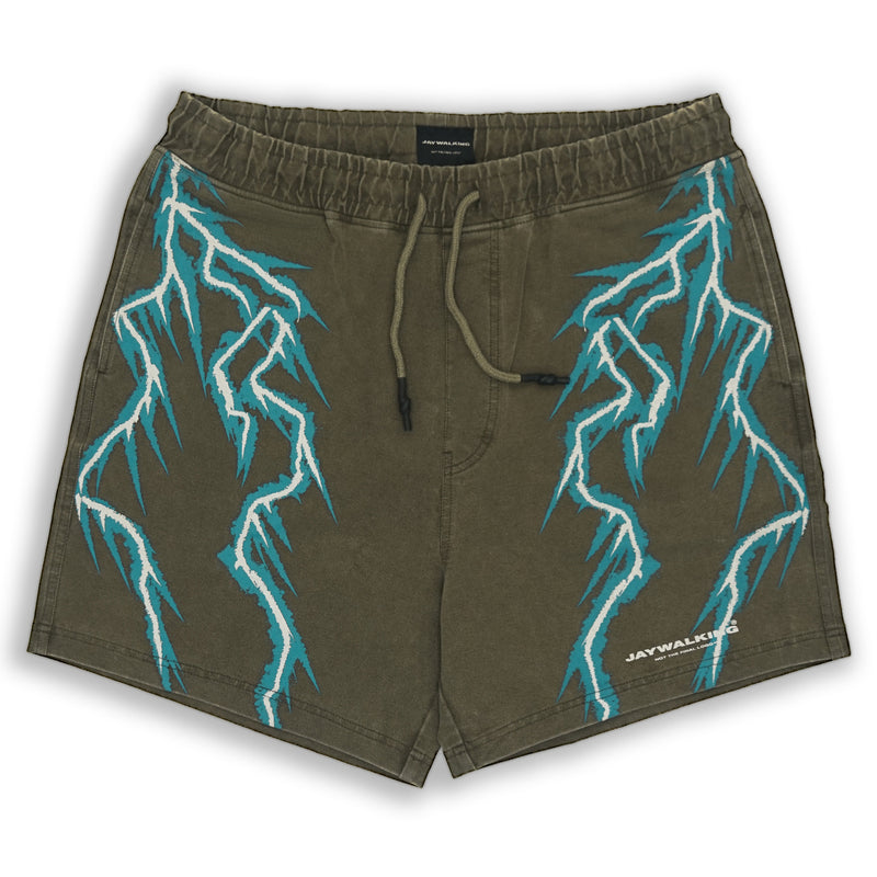 Thunderbolts Shorts