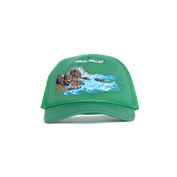 SEA SPRAY TRUCKER CAP