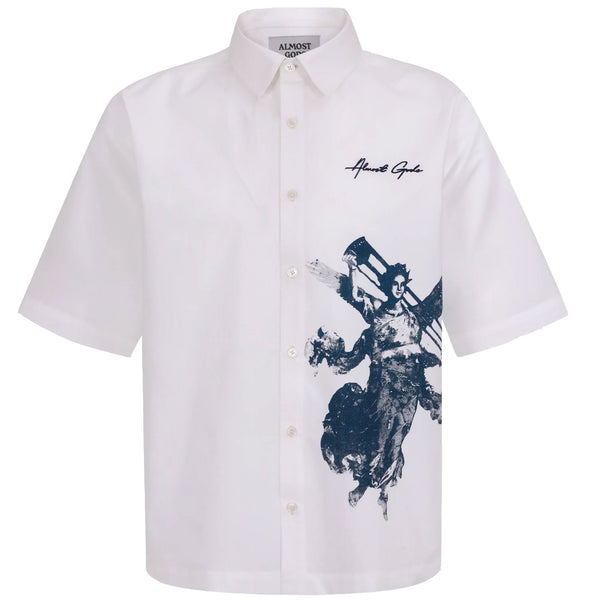 Victoria Fresco Shirt (White)