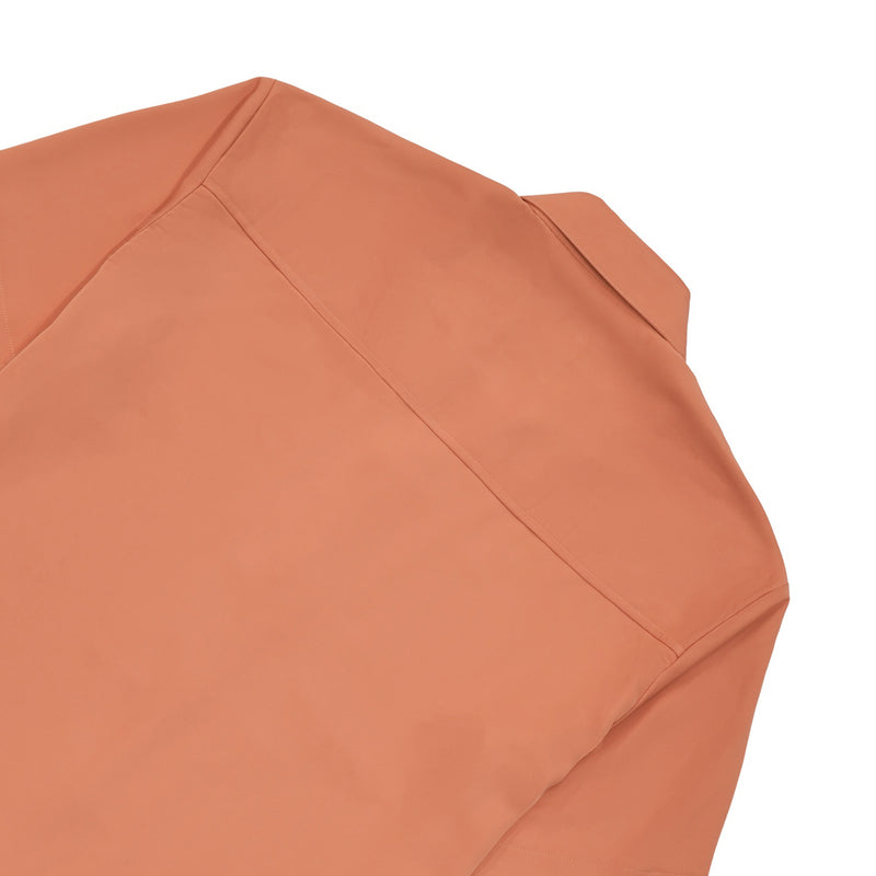 LIGHTWEIGHT BOWLING SHIRT (ORANGE)