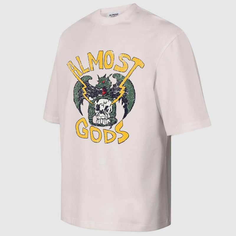 Almost Gods Recon Tee (Off White)