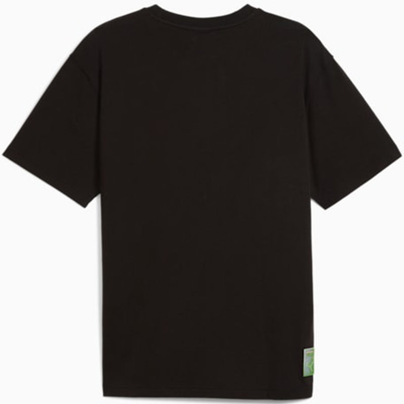 PUMA X TMNT Graphic Tee (Black)