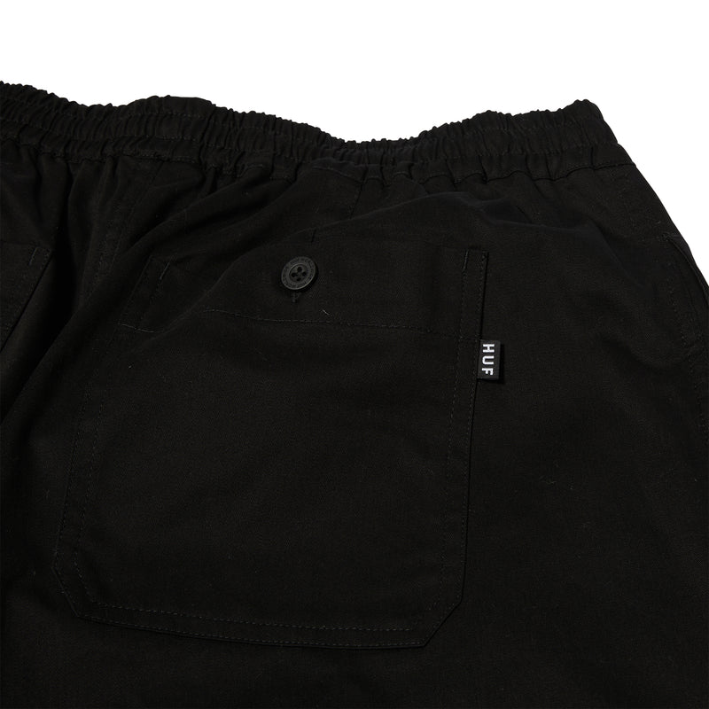 Huf Brushed Skate Pant (BLACK)