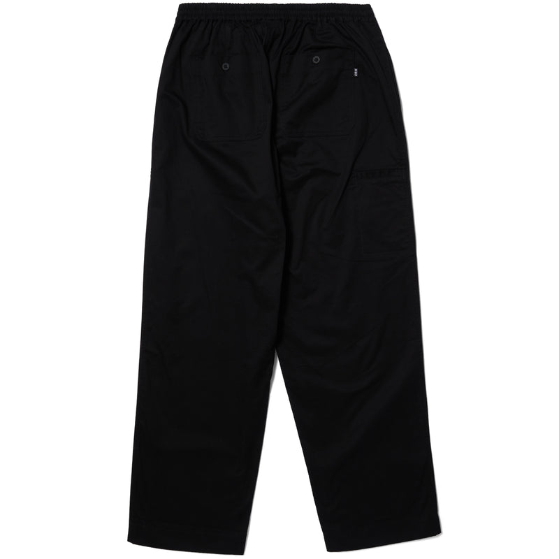 Huf Brushed Skate Pant (BLACK)