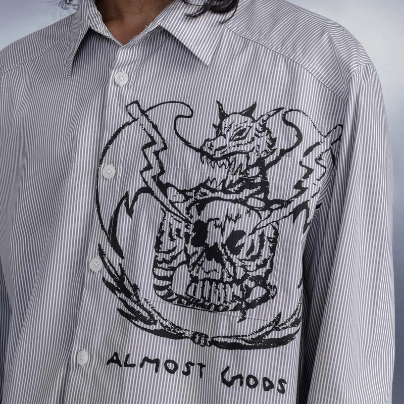 Almost Gods Recon Shirt