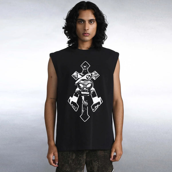 Insignia Sleeveless Tee