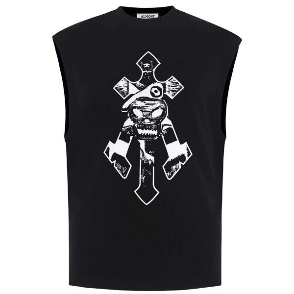 Insignia Sleeveless Tee