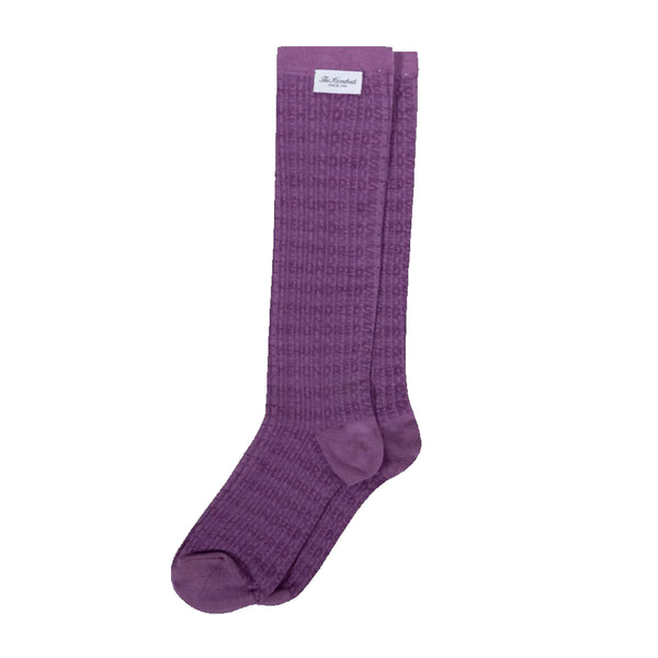 POLAR SOCKS (Purple)