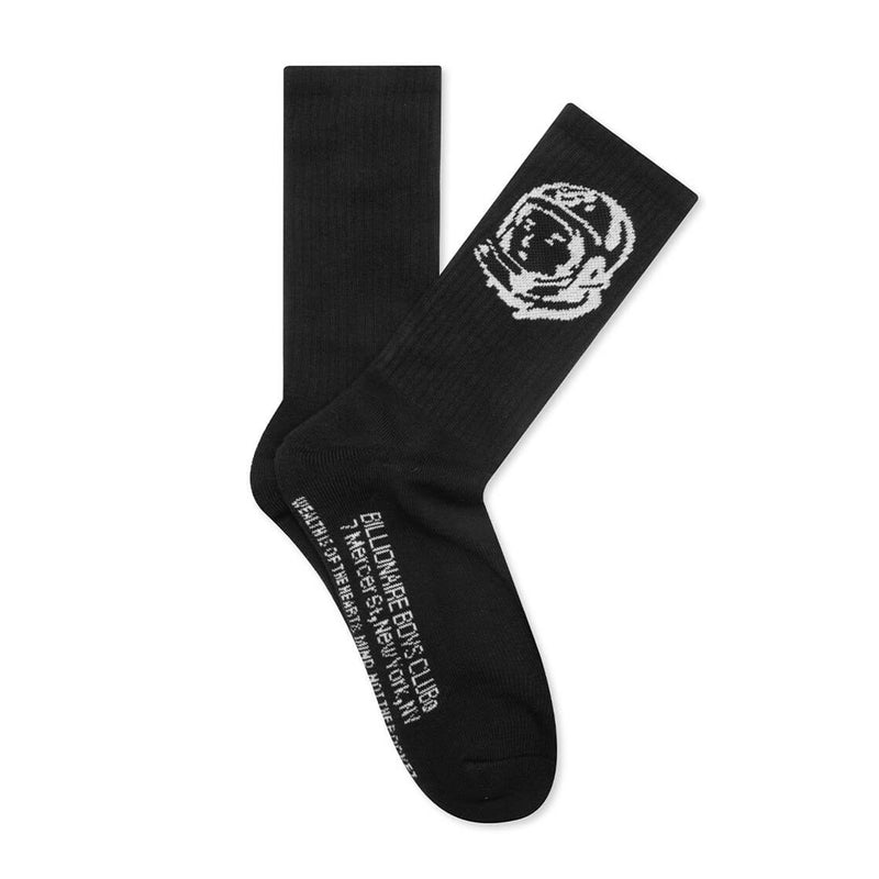 Helmet Socks (Black)