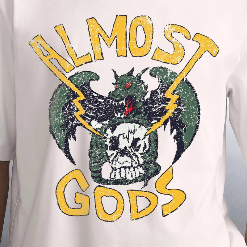 Almost Gods Recon Tee (Off White)