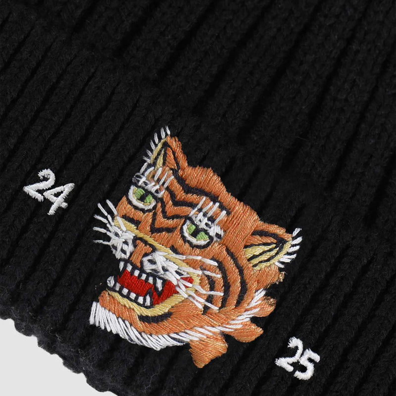 Saigon Hand Embroidered Beanie