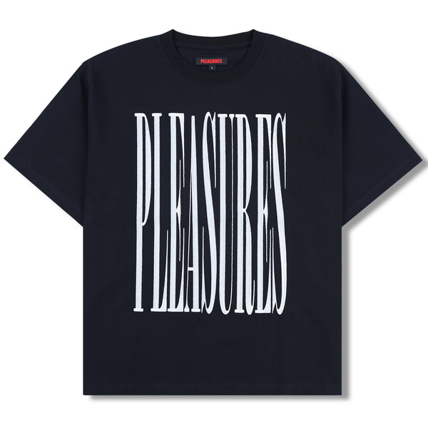 STRETCH HEAVYWEIGHT TEE (BLACK)