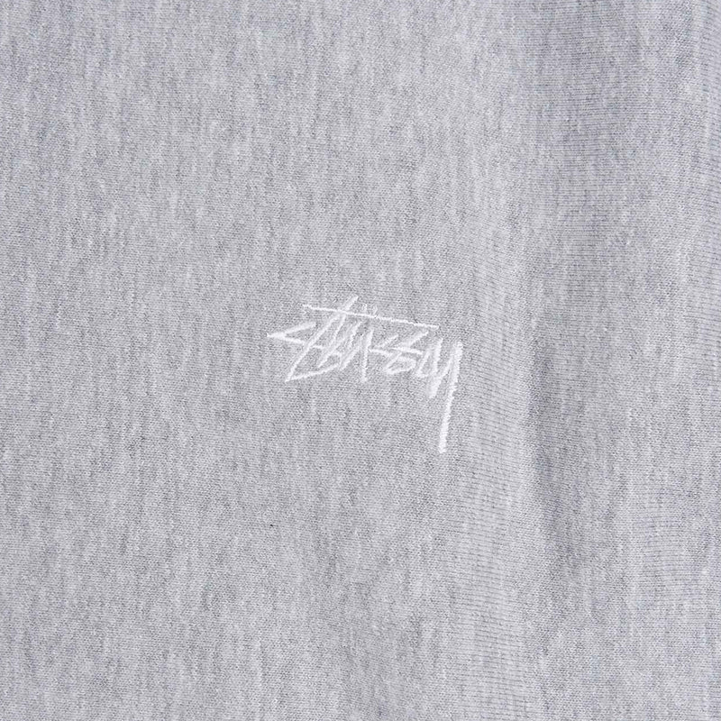 Stock Logo Sweatshirt (Grey Heather)