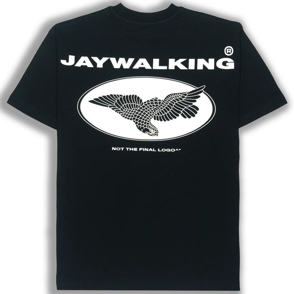 STAYFLY 3.0 TEE (BLACK)