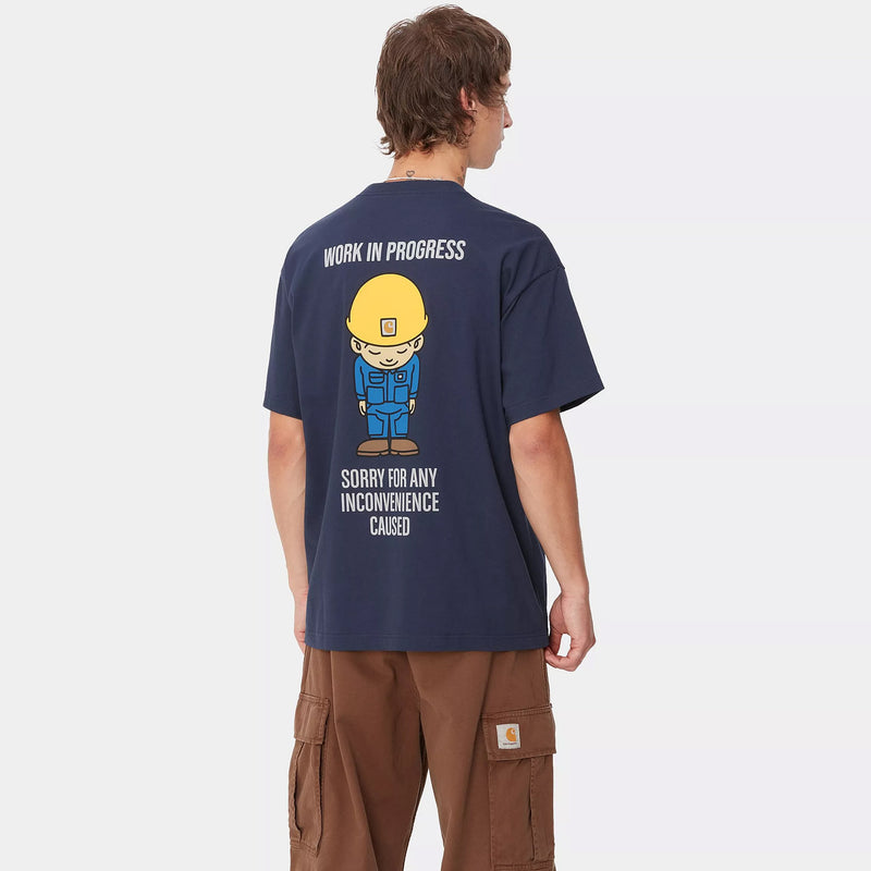 Sumimasen Tee (Air Force Blue)