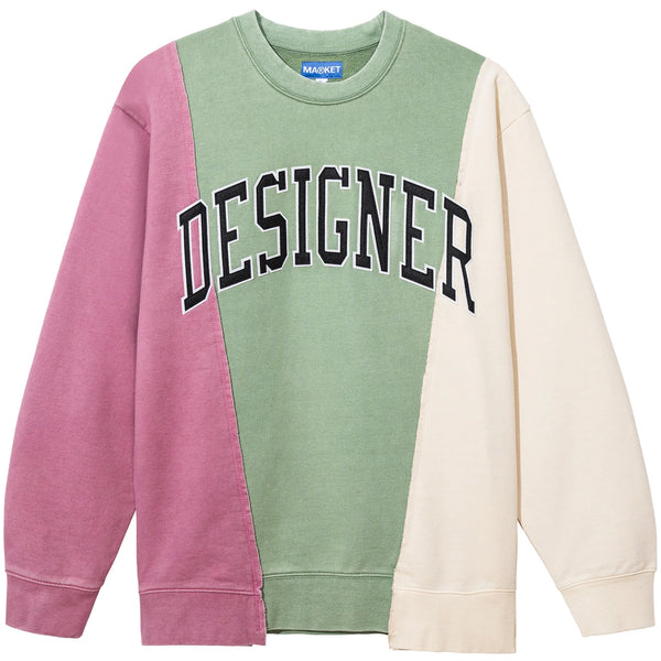 DESIGNER ARC 3 PANEL Sweatshirt