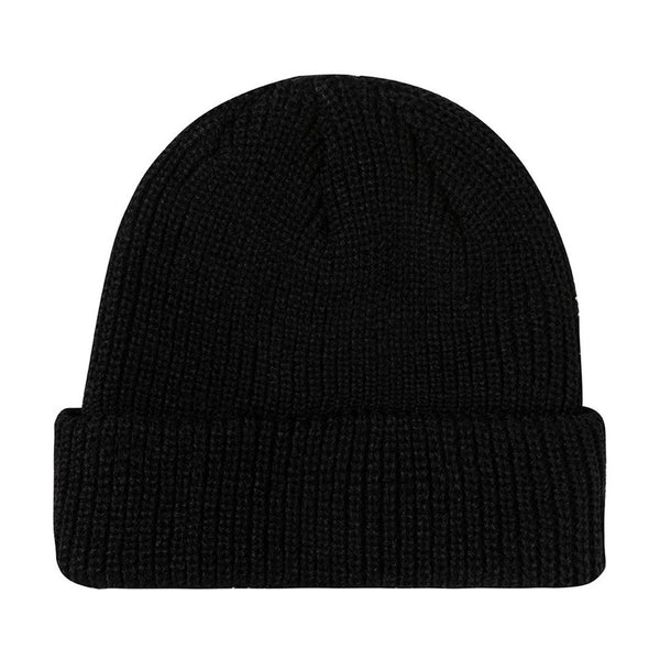 F22 Crisp Beanie (Black)