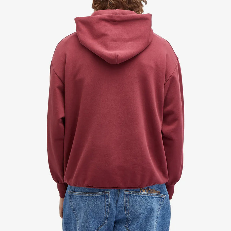 Funghi Problemo Hoodie (Burgundy)