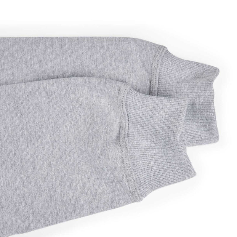 Stock Logo Sweatshirt (Grey Heather)