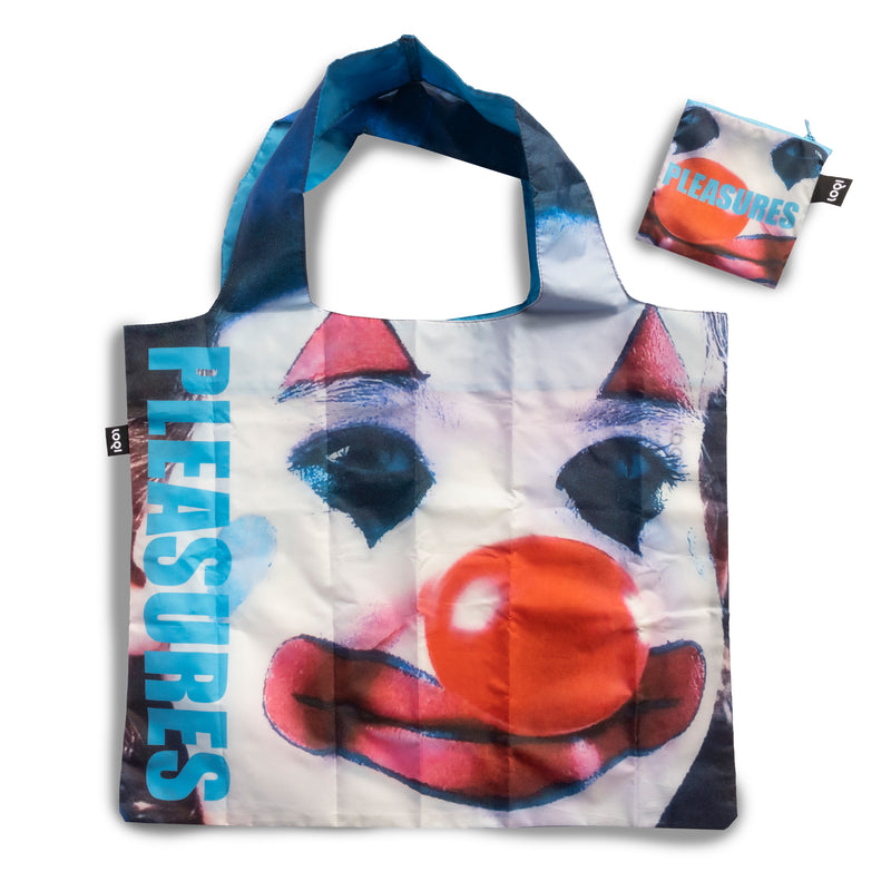 CLOWN PACKABLE TOTE